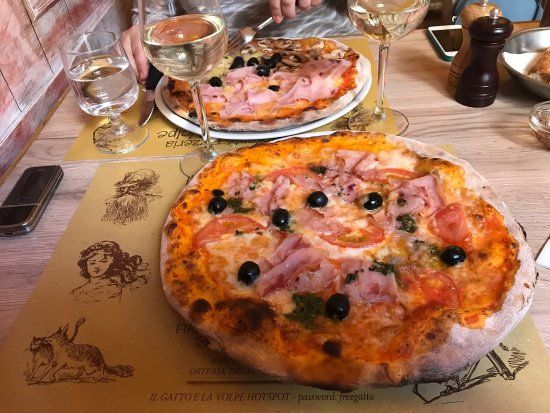 Osteria Il Gatto E la Volpe